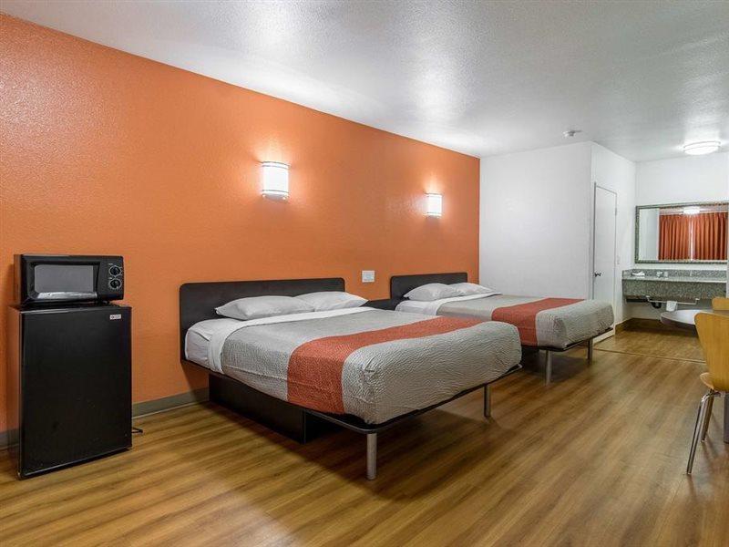 Motel 6-Anaheim, Ca - Buena Park Exteriér fotografie