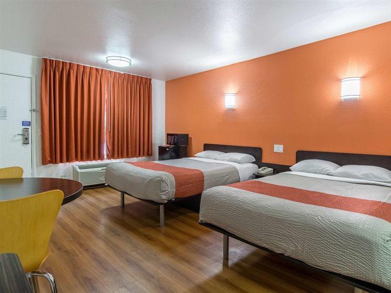 Motel 6-Anaheim, Ca - Buena Park Exteriér fotografie