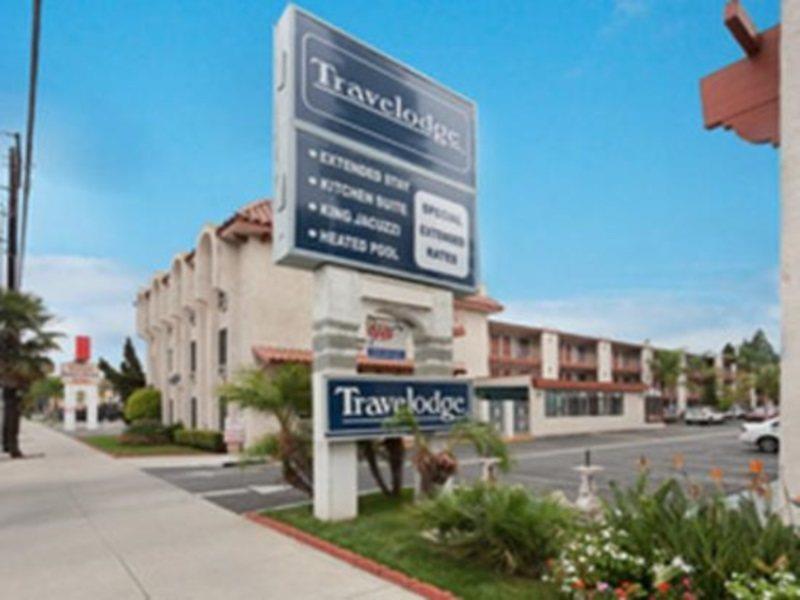 Motel 6-Anaheim, Ca - Buena Park Exteriér fotografie