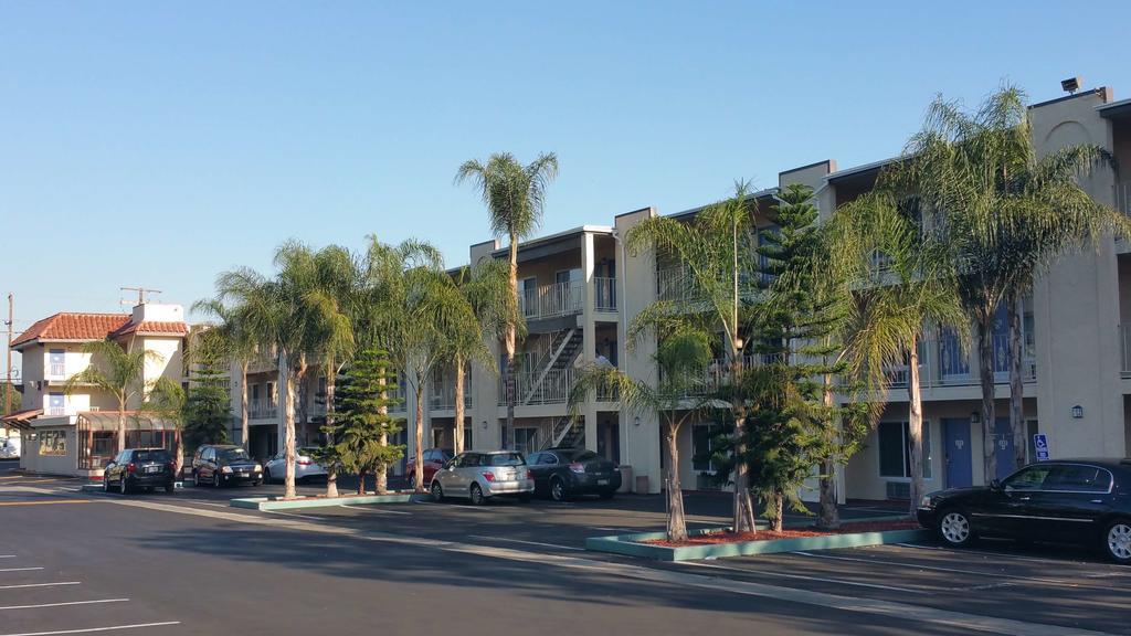 Motel 6-Anaheim, Ca - Buena Park Exteriér fotografie