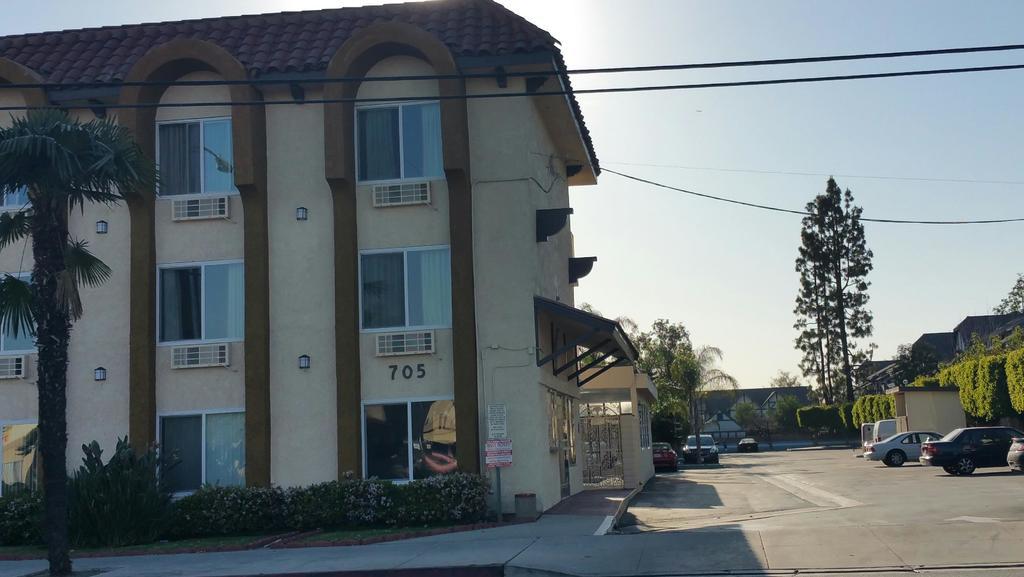 Motel 6-Anaheim, Ca - Buena Park Exteriér fotografie