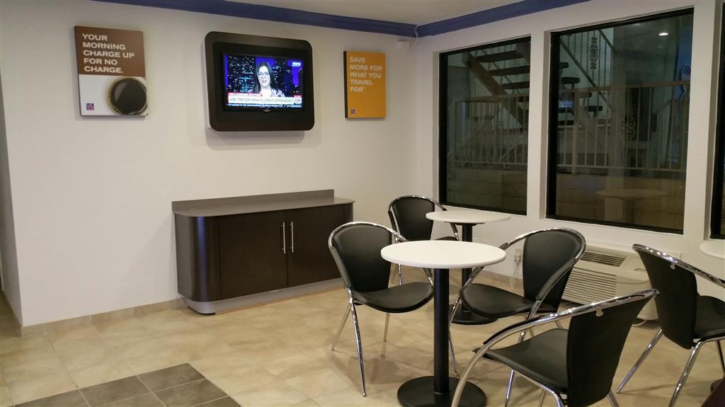 Motel 6-Anaheim, Ca - Buena Park Interiér fotografie
