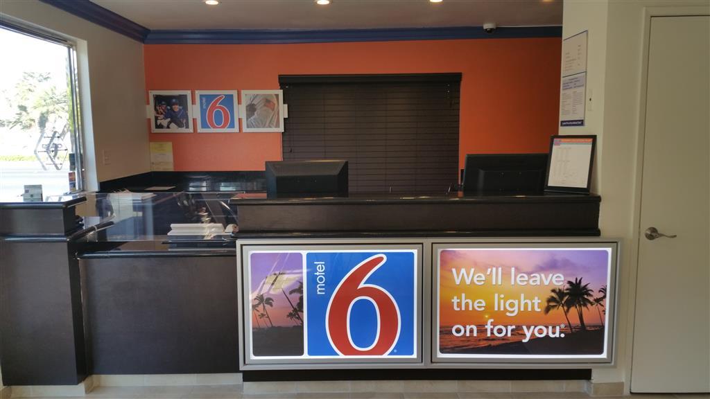 Motel 6-Anaheim, Ca - Buena Park Interiér fotografie