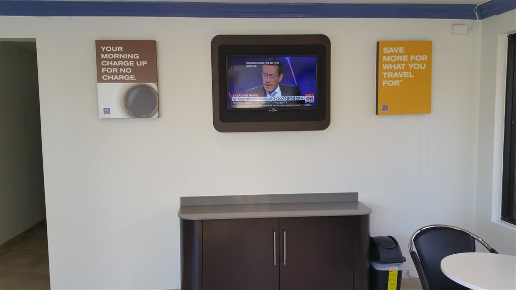 Motel 6-Anaheim, Ca - Buena Park Interiér fotografie