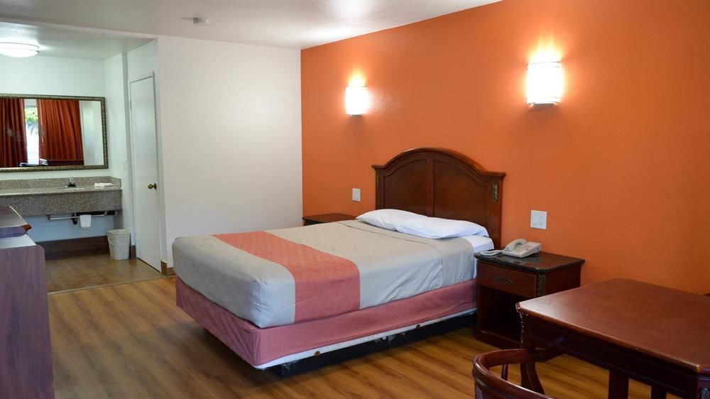 Motel 6-Anaheim, Ca - Buena Park Exteriér fotografie