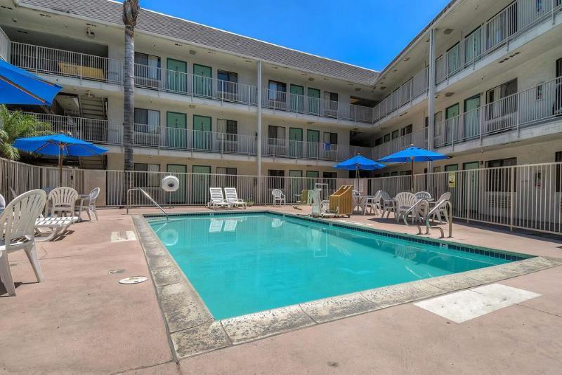 Motel 6-Anaheim, Ca - Buena Park Exteriér fotografie