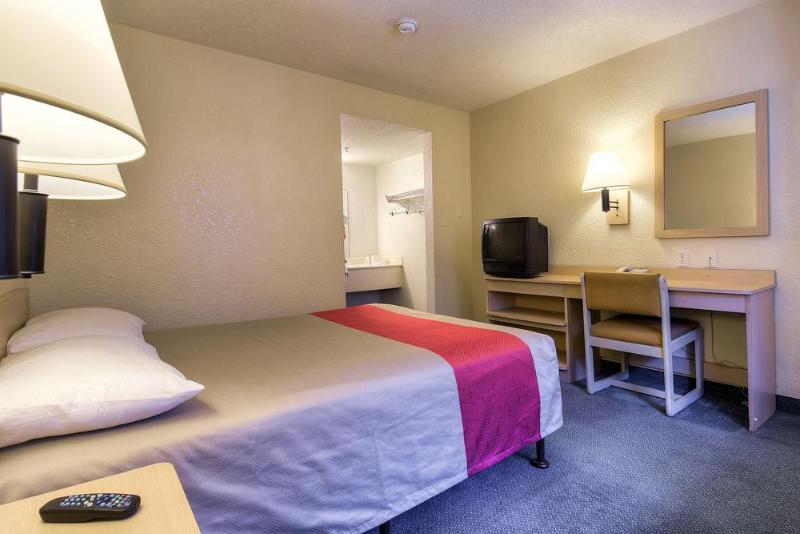 Motel 6-Anaheim, Ca - Buena Park Exteriér fotografie