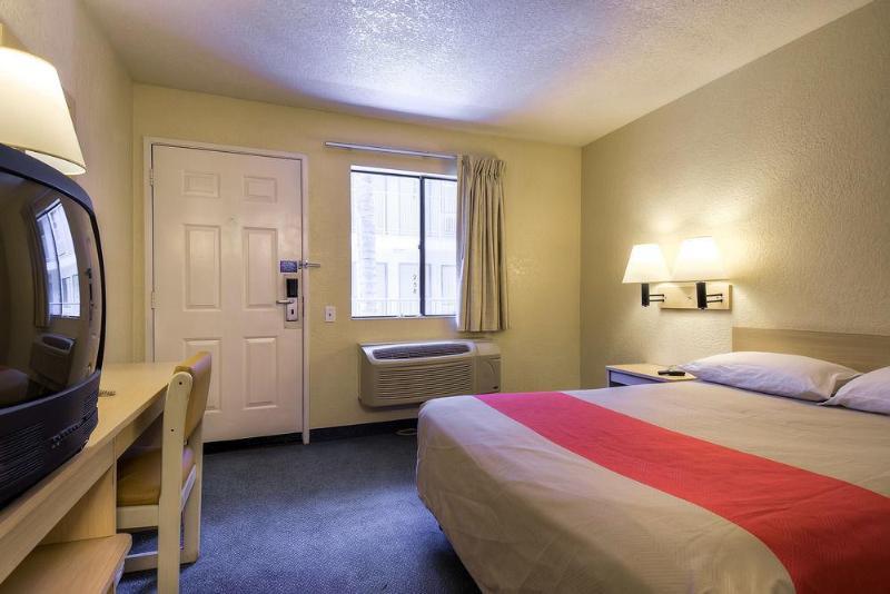 Motel 6-Anaheim, Ca - Buena Park Exteriér fotografie