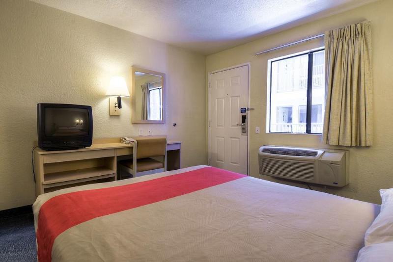 Motel 6-Anaheim, Ca - Buena Park Exteriér fotografie