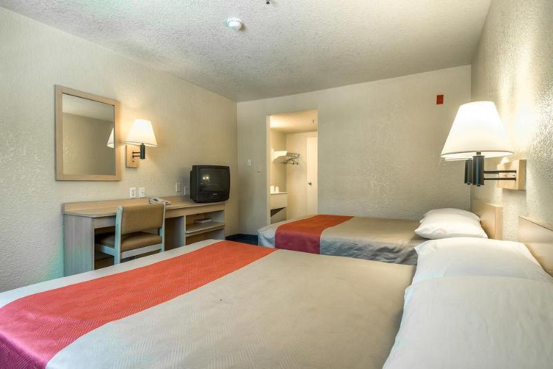 Motel 6-Anaheim, Ca - Buena Park Exteriér fotografie