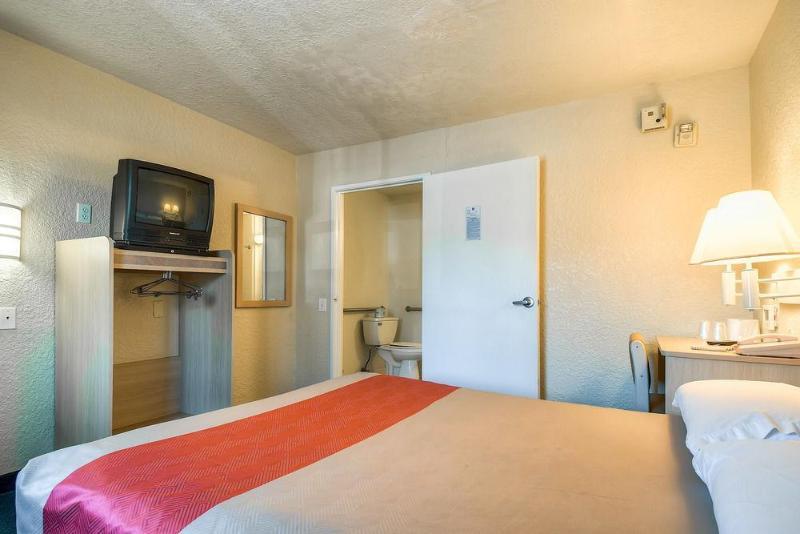 Motel 6-Anaheim, Ca - Buena Park Exteriér fotografie