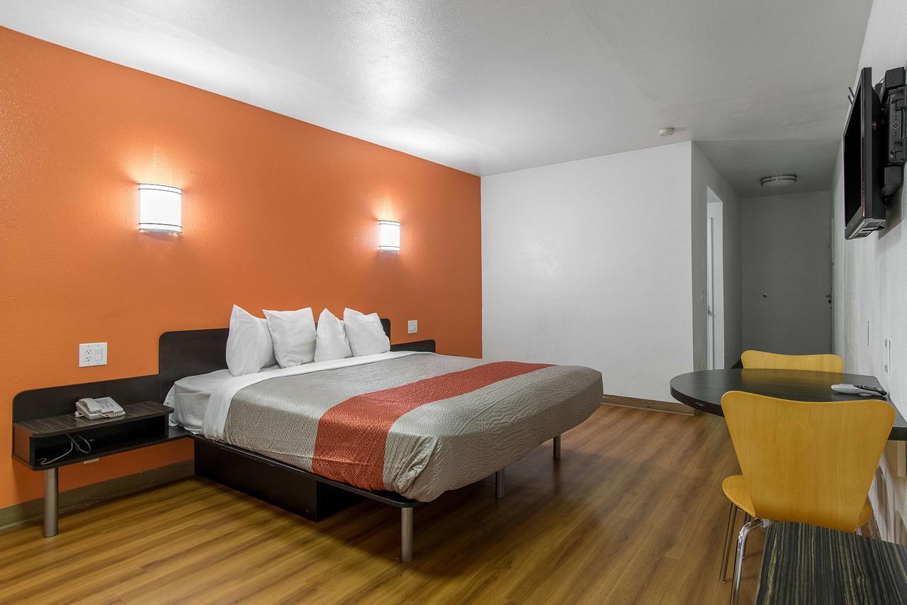 Motel 6-Anaheim, Ca - Buena Park Exteriér fotografie