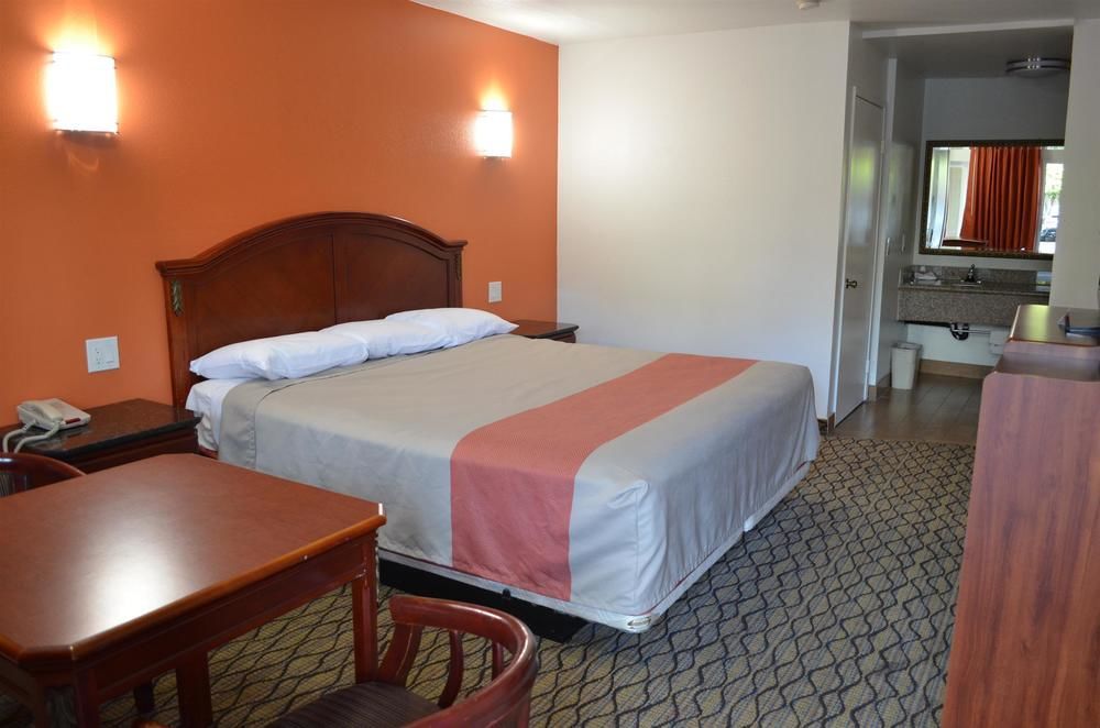 Motel 6-Anaheim, Ca - Buena Park Exteriér fotografie