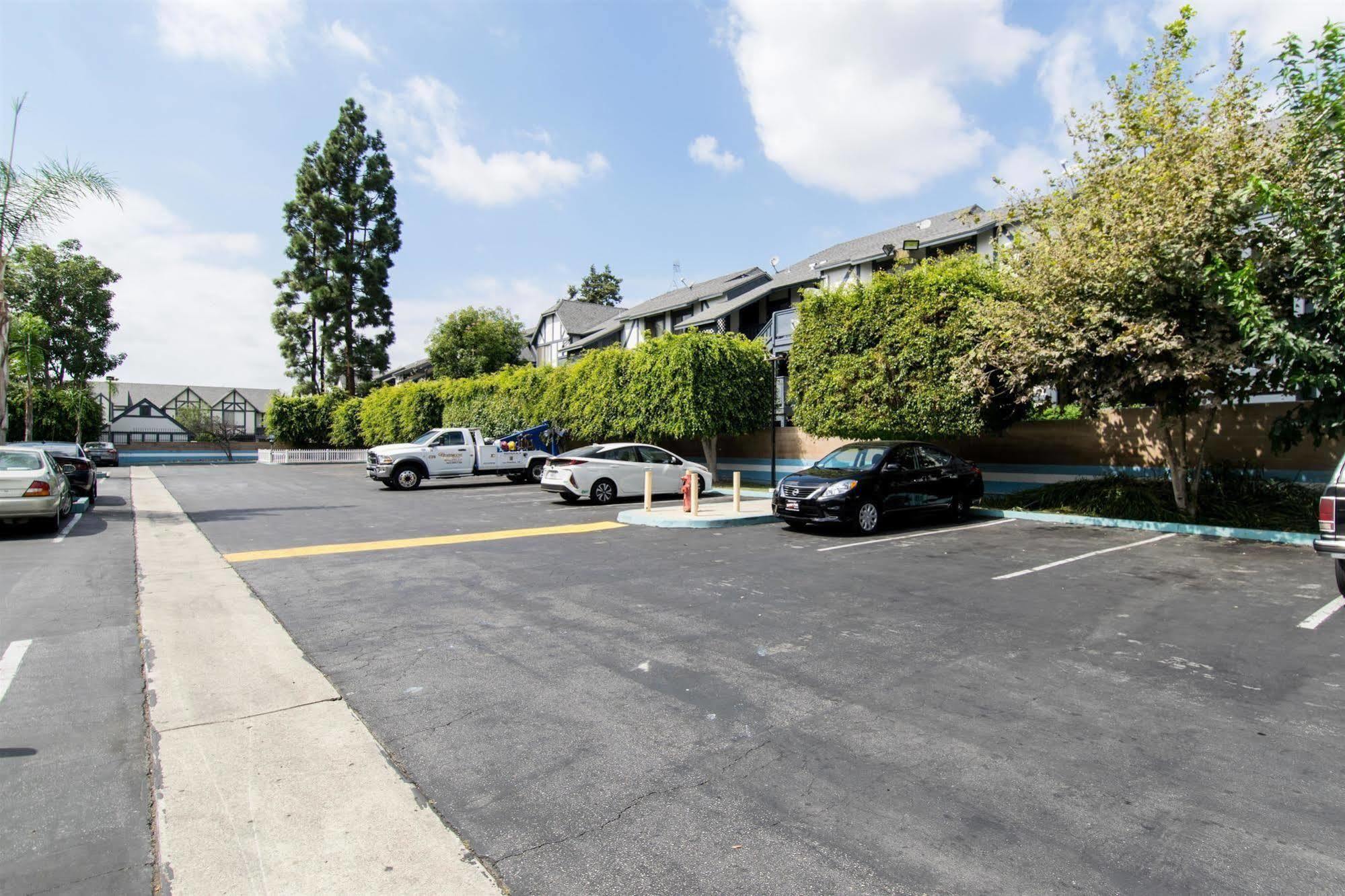 Motel 6-Anaheim, Ca - Buena Park Exteriér fotografie