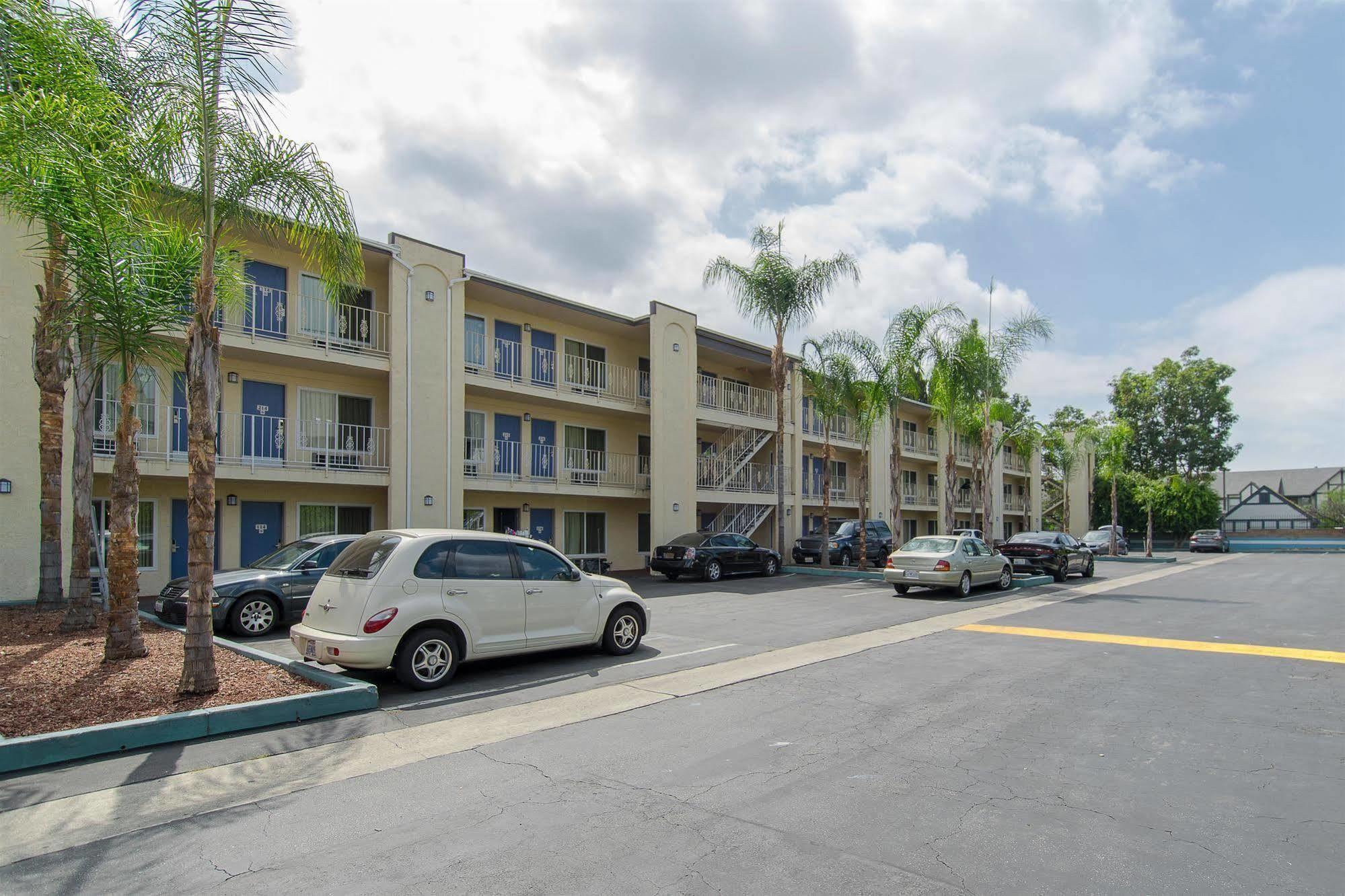 Motel 6-Anaheim, Ca - Buena Park Exteriér fotografie