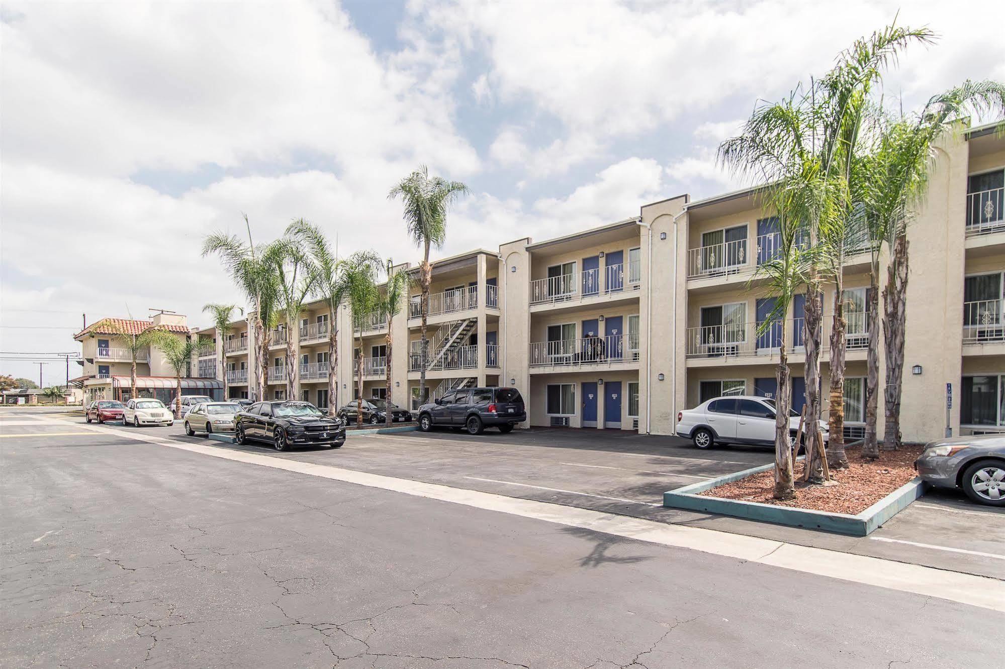 Motel 6-Anaheim, Ca - Buena Park Exteriér fotografie