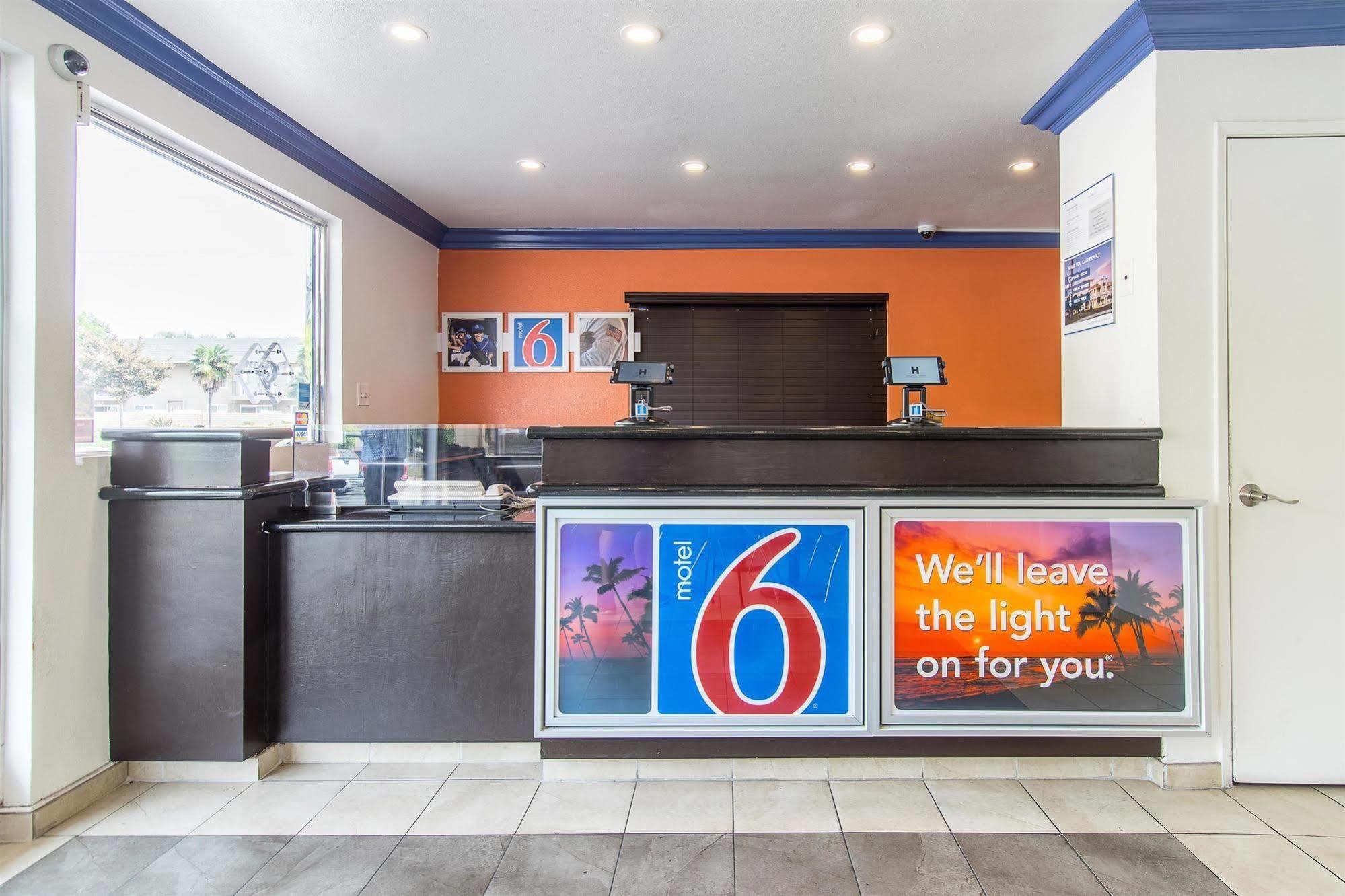 Motel 6-Anaheim, Ca - Buena Park Exteriér fotografie