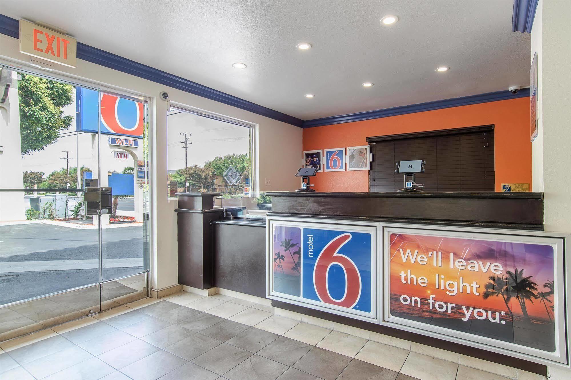 Motel 6-Anaheim, Ca - Buena Park Exteriér fotografie