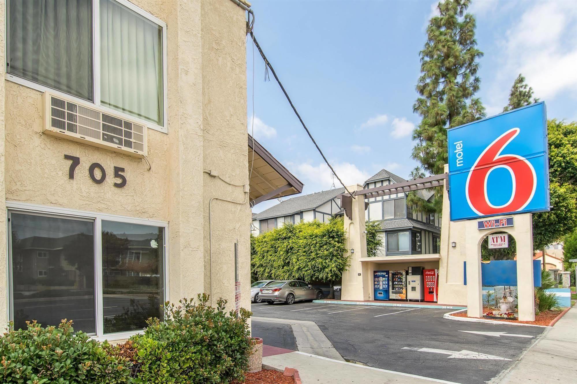 Motel 6-Anaheim, Ca - Buena Park Exteriér fotografie