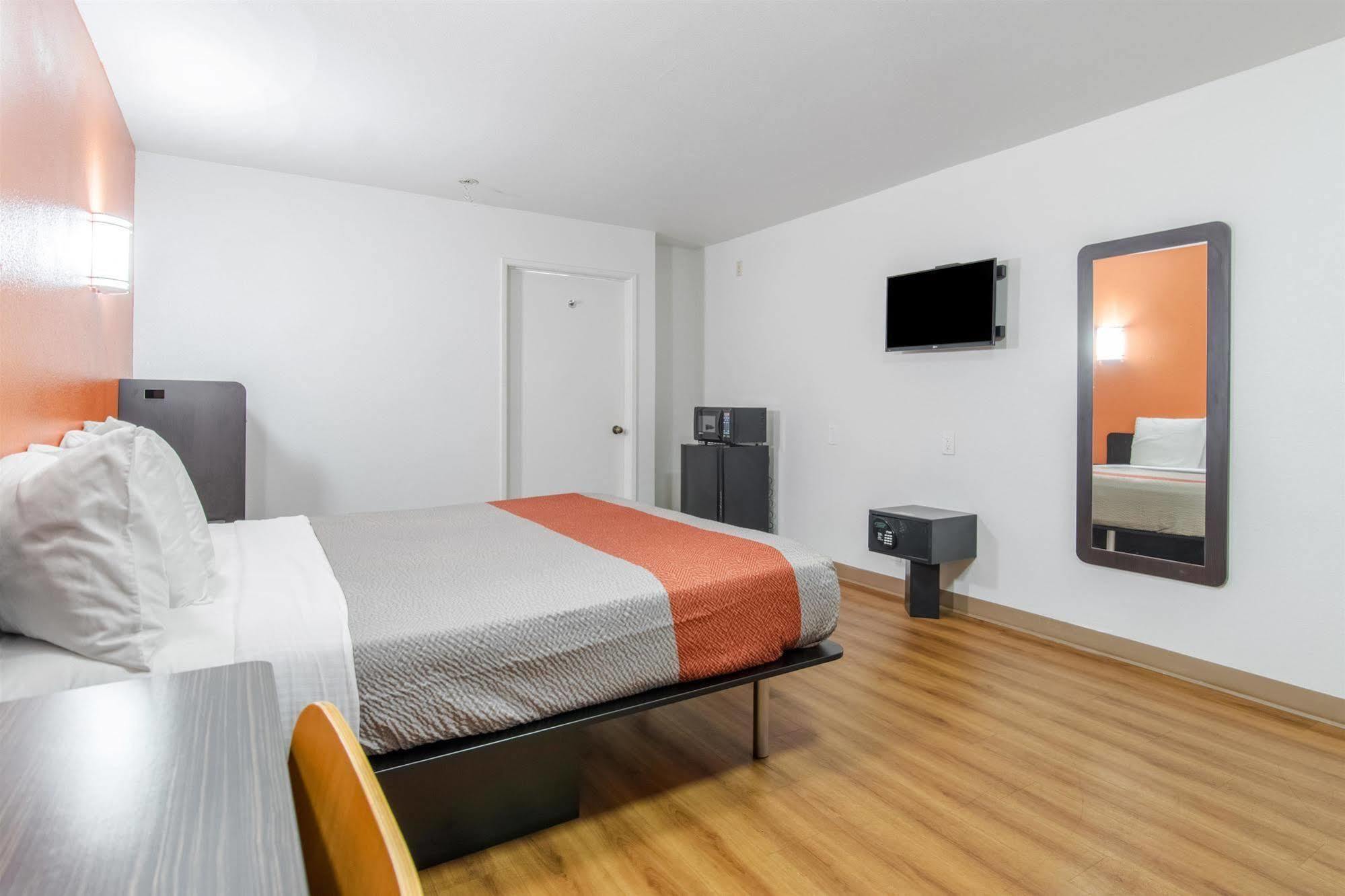 Motel 6-Anaheim, Ca - Buena Park Exteriér fotografie
