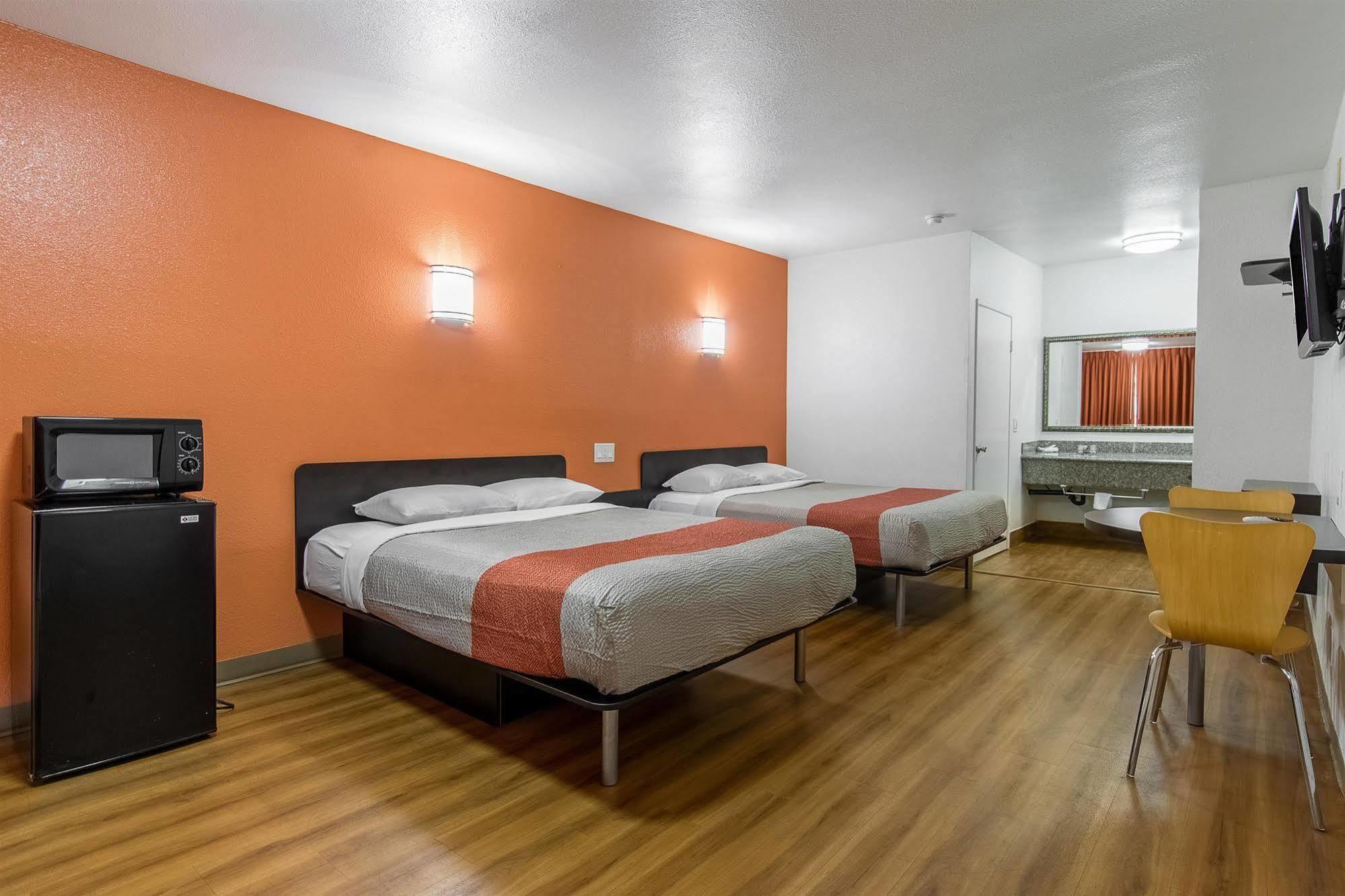 Motel 6-Anaheim, Ca - Buena Park Exteriér fotografie
